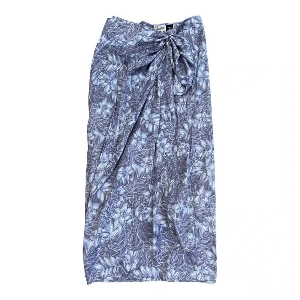 Patagonia pataloha wrap skirt